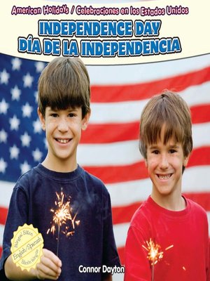 cover image of Independence Day / Día de la Independencia